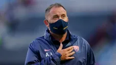 Andrés Lillini en empate vs Pachuca