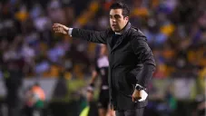 Marcelo Leaño, tras derrota ante Tigres: 'Todo lo que diga va a sonar a pretexto'