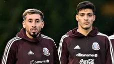 Raúl Jiménez y Héctor Herrera: Nominados a Mejor Jugador del mundo por la IFHHS