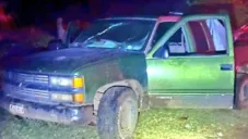 Hallan once hombres ejecutados en Michoacán