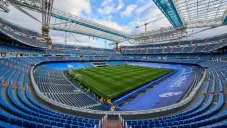 Estadio Santiago Bernabéu