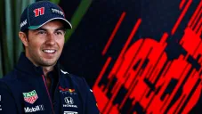 Sergio 'Checo' Pérez en México