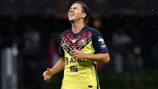 América: Sebastián Córdova fue abucheado al salir de cambio ante Monterrey