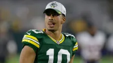 Jordan Love con Green Bay