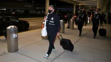 El Tricolor llegó a Estados Unidos