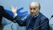 Billy Álvarez, expresidente de Cruz Azul