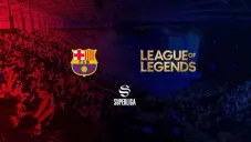 Barcelona tendrá equipo en la Superliga de League of Legends
