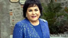Carmen Salinas en CDMX