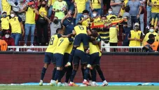 Ecuador derrotó a Venezuela