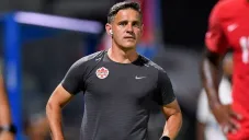 John Herdman, DT de Canadá