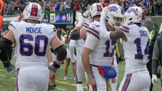 NFL: Bills retomó el camino de la victoria al apalear a los Jets