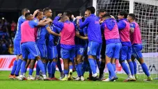 Jugadores de Cruz Azul
