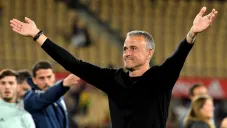 Luis Enrique tras conseguir boleto a Qatar 2022