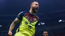 Aguilera cerca de renovar con América