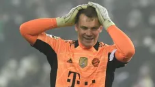 Neuer lamenta la derrota del Bayern