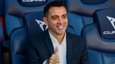 Xavi Hernández presentado como DT del Barcelona