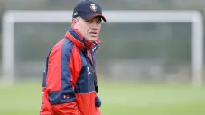 Javier Aguirre como DT de Osasuna