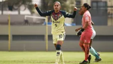 Liga MX Femenil: América venció a León con hat-trick de Daniela Espinosa