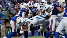 NFL: Indianapolis venció a Buffalo con cinco touchdowns de Jonathan Taylor