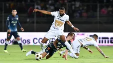 Diogo de Oliveira en empate ante América