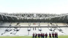 Panorámica del inmueble de la Vecchia Signora