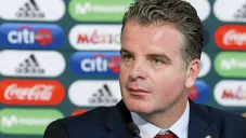 Dennis te Kloese en su paso el Futbol Mexicano