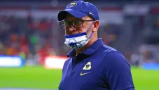 Andrés Lillini tras el duelo ante el América