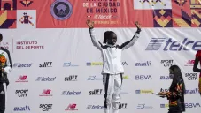 Lucy Cheruiyot se llevó el Maratón de CDMX