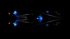 Nueva generación de los monoplazas Gen3 fue presentada