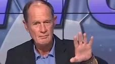 Giorgio Micheletti presentador de Toscana TV en Italia