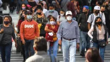 Coronavirus en México durante la contingencia
