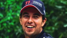 Checo Pérez previo al Gran Premio de Arabia Saudita