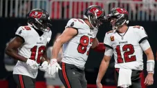 Buccs vencieron a Ravens