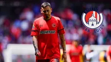 Sambueza podría llegar a San Luis