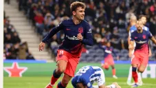 Griezmann en Champions League