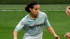 Diego Lainez obtuvo la nacionalidad española