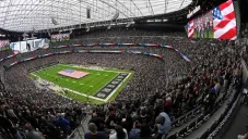 Allegiant Stadium, casa de los Raiders