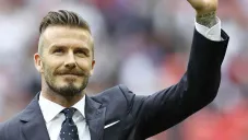 David Beckham