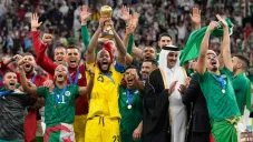 Argelia se coronó campeón de la Copa Árabe