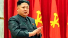 Kim Jong-un, dictador de Corea del Norte