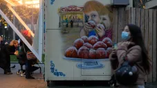 Habitante de Países Bajos en tiempos de pandemia