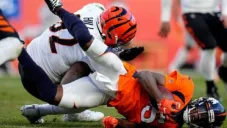 Bridgewater al momento del golpe