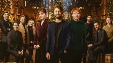El elenco de Harry Potter volvió a reunirse
