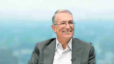 Ricardo Salinas, presidente de Grupo Salinas
