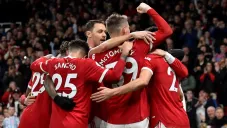 Manchester United: Venció al Burnley con un primer tiempo demoledor