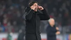 Glasner fue sometido a una cirugía