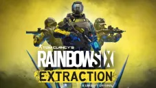 Rainbow Six Extraction