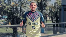 Diego Valdés, refuerzo de las Águilas del América