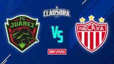 EN VIVO Y EN DIRECTO: FC Juárez vs Necaxa Liga MX Clausura 2022 J1