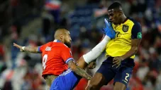 Chile: FIFA confirmó castigo de tres partidos eliminatorios a Arturo Vidal